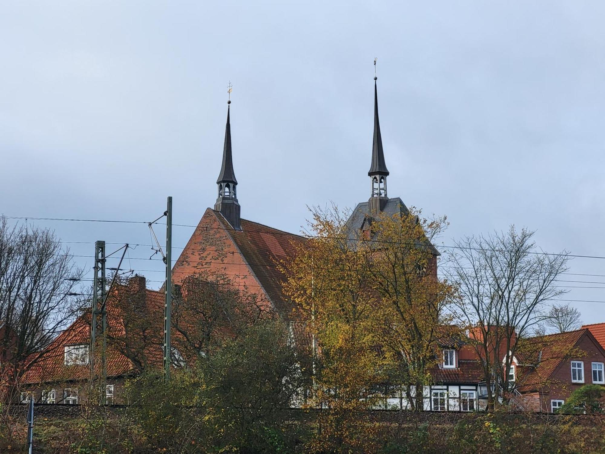 Haus Theda Villa Fockbek Exterior photo